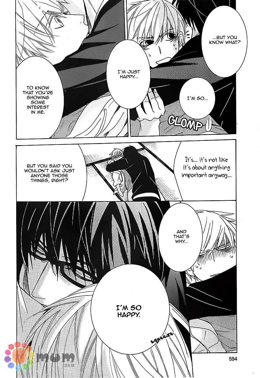 Page 56 Chapter 32 Sekaiichi Hatsukoi