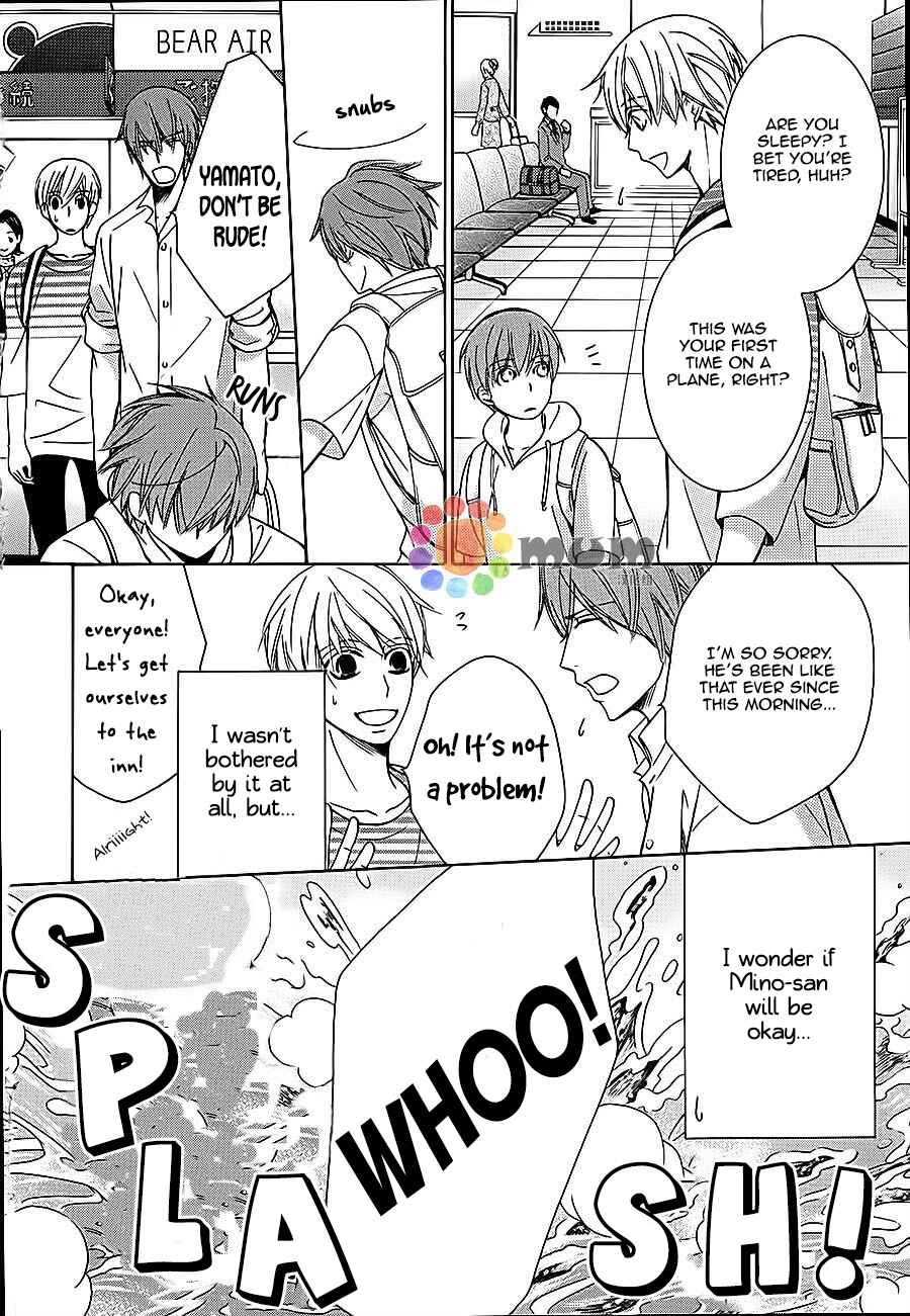 Page 6 Chapter 32 Sekaiichi Hatsukoi