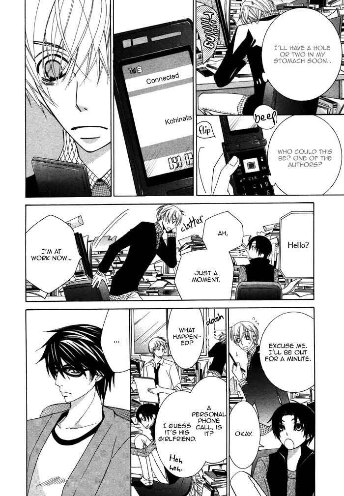 Page 14 Chapter 9 Sekaiichi Hatsukoi