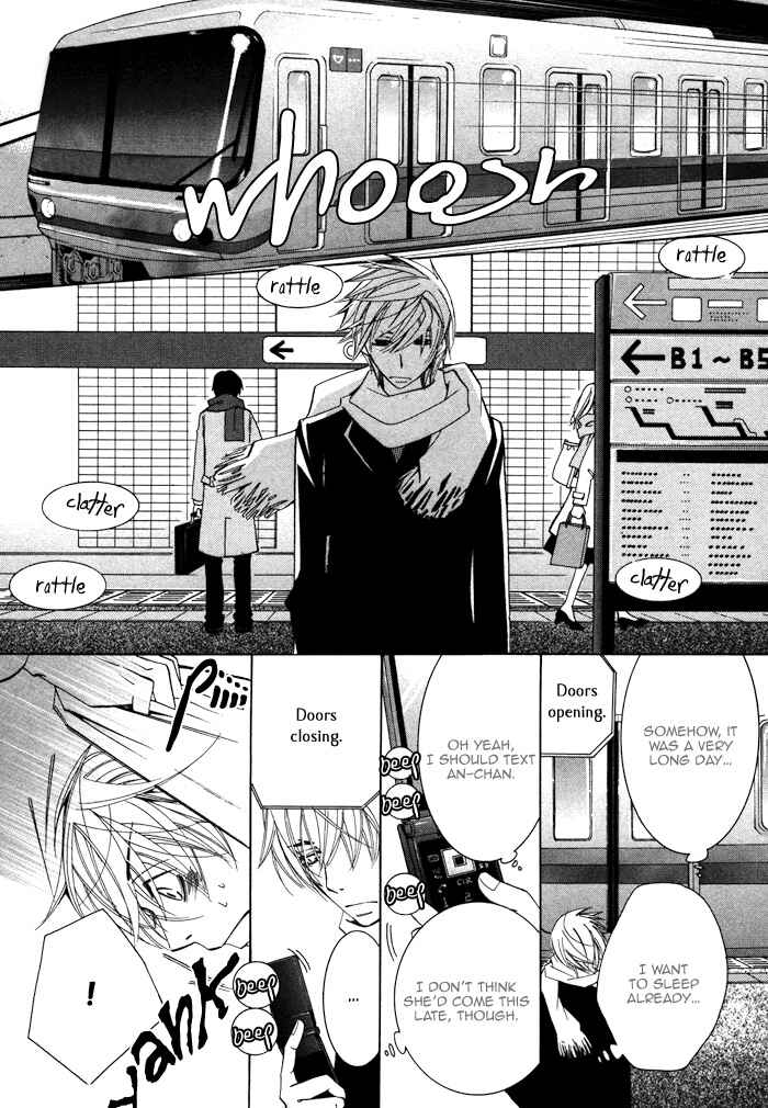 Page 24 Chapter 9 Sekaiichi Hatsukoi