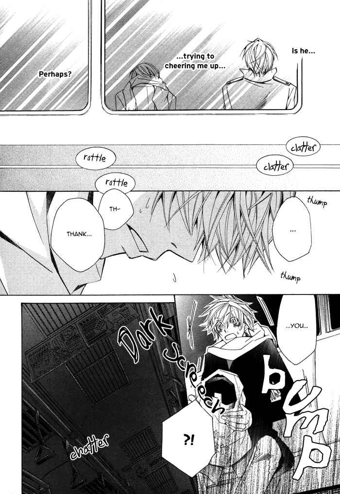 Page 30 Chapter 9 Sekaiichi Hatsukoi