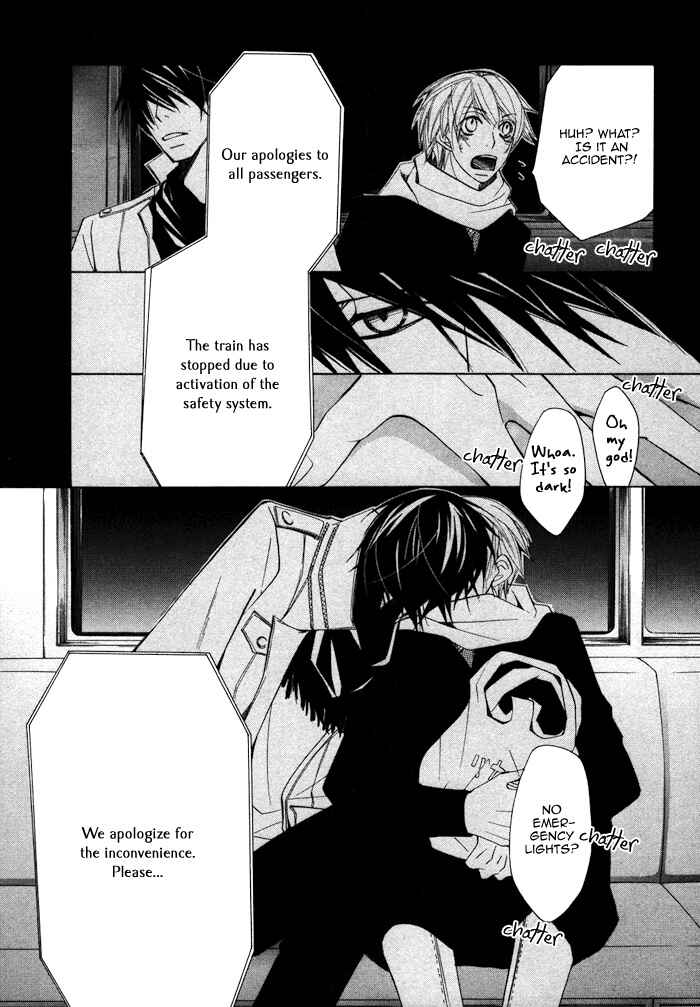 Page 31 Chapter 9 Sekaiichi Hatsukoi