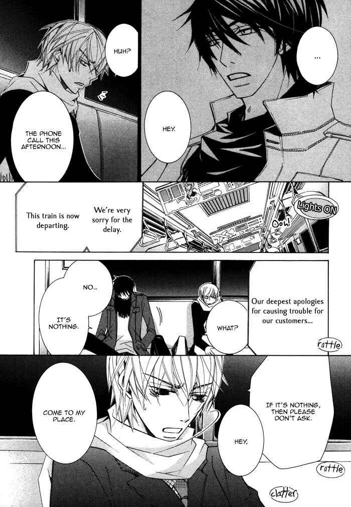 Page 33 Chapter 9 Sekaiichi Hatsukoi