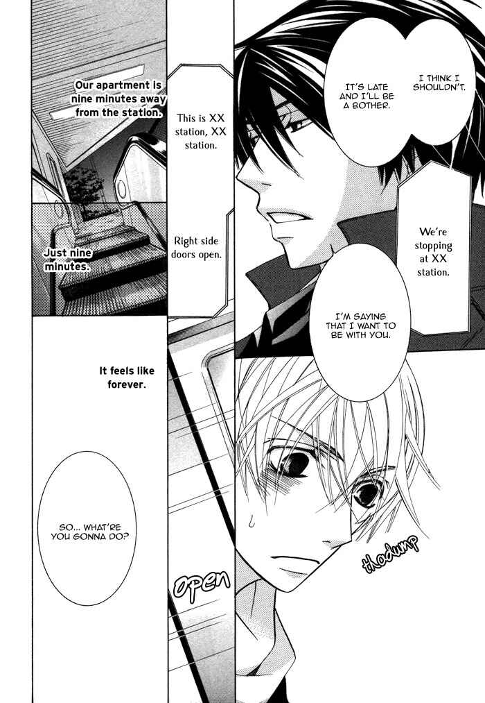 Page 34 Chapter 9 Sekaiichi Hatsukoi