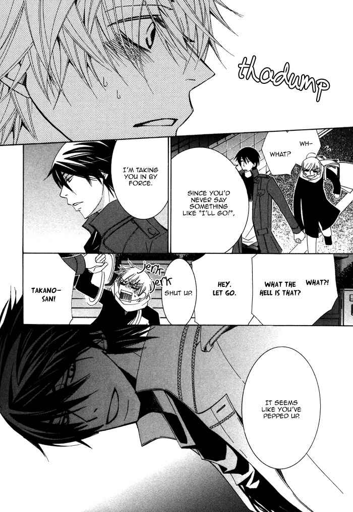 Page 36 Chapter 9 Sekaiichi Hatsukoi