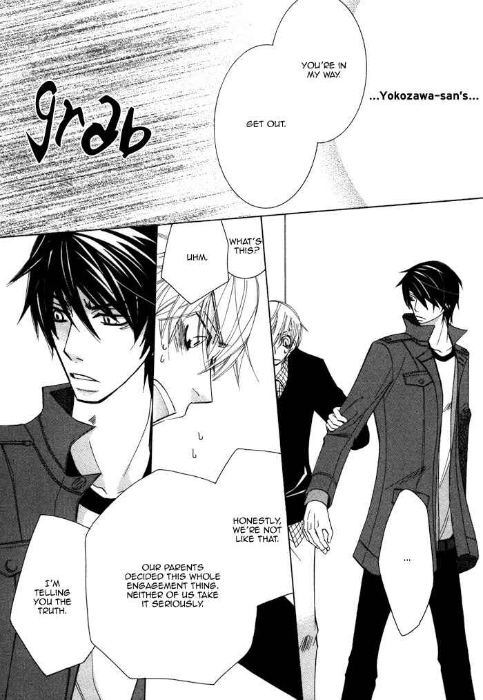 Page 46 Chapter 9 Sekaiichi Hatsukoi