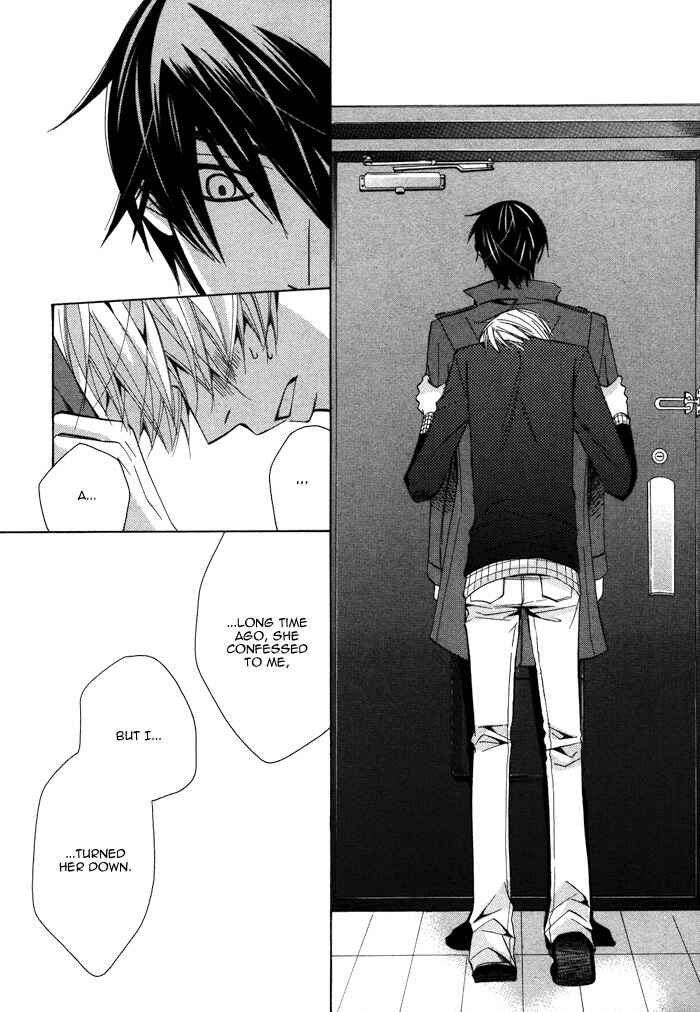 Page 50 Chapter 9 Sekaiichi Hatsukoi