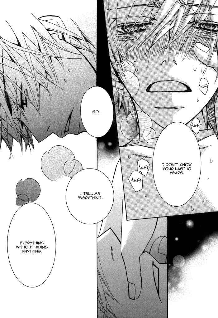 Page 56 Chapter 9 Sekaiichi Hatsukoi