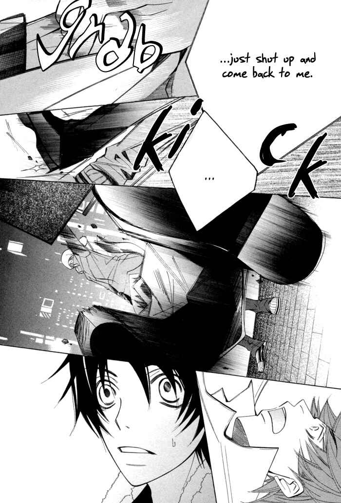 Page 28 Chapter 7 Sekaiichi Hatsukoi