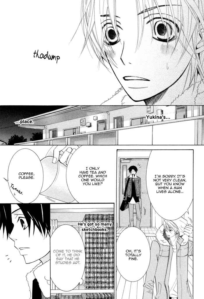 Page 33 Chapter 7 Sekaiichi Hatsukoi
