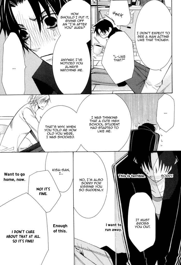 Page 37 Chapter 7 Sekaiichi Hatsukoi