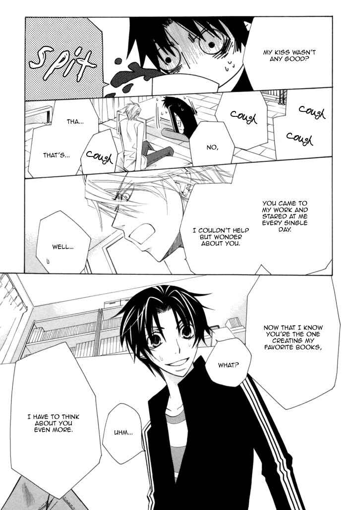 Page 39 Chapter 7 Sekaiichi Hatsukoi