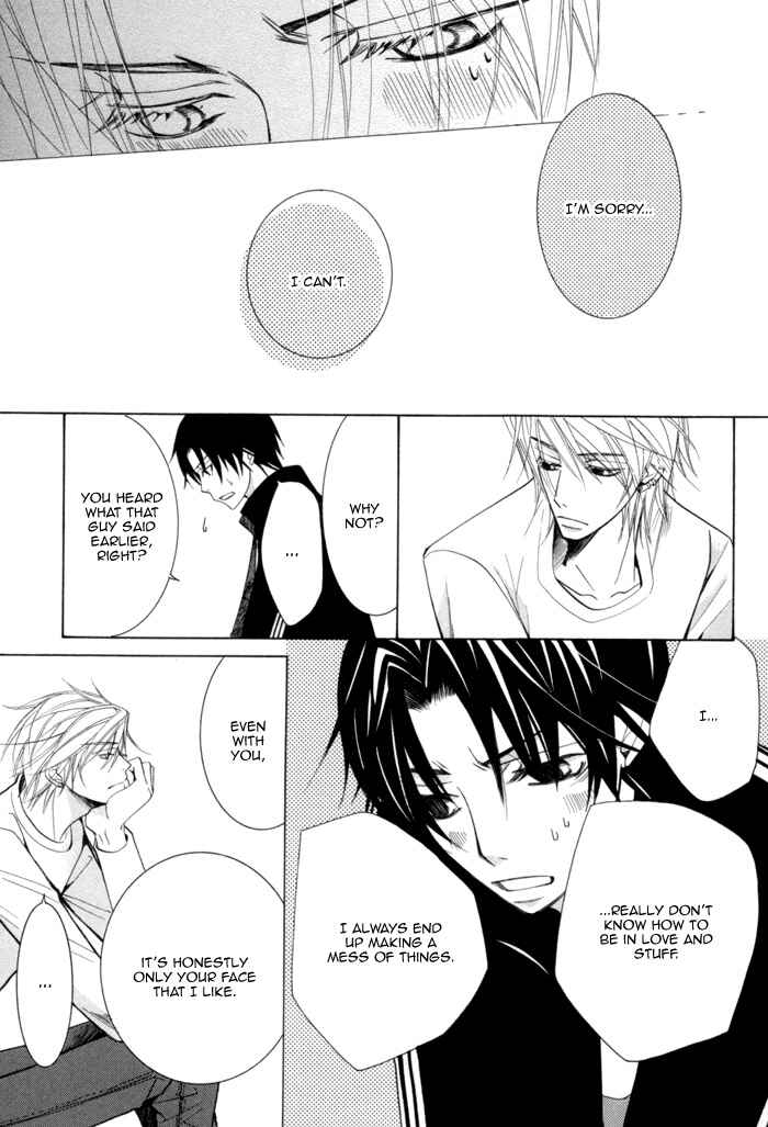 Page 43 Chapter 7 Sekaiichi Hatsukoi