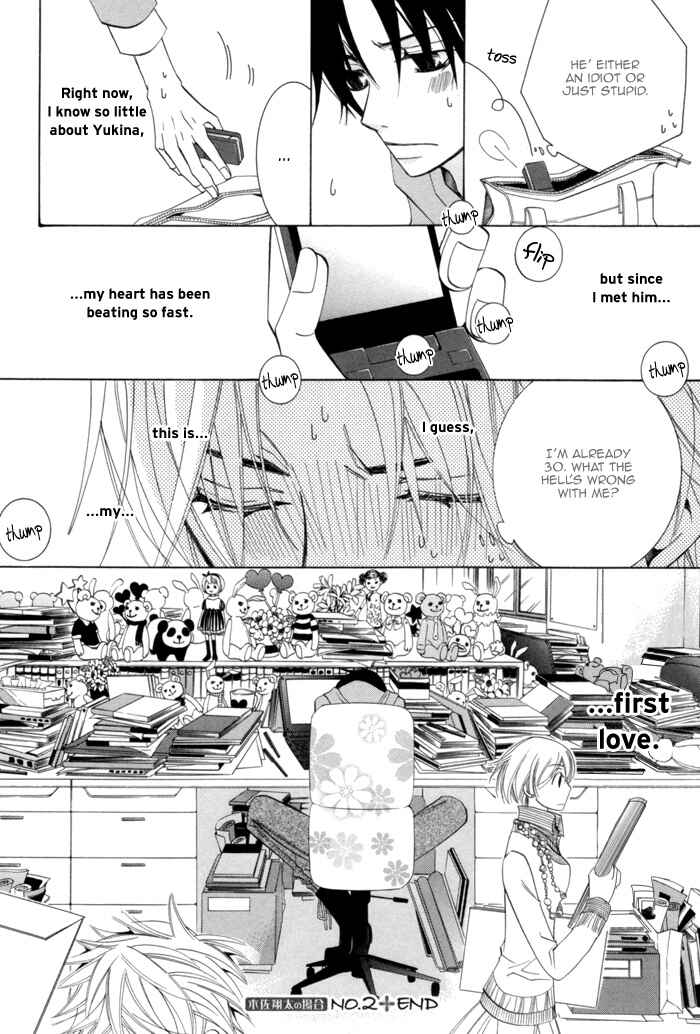 Page 62 Chapter 7 Sekaiichi Hatsukoi