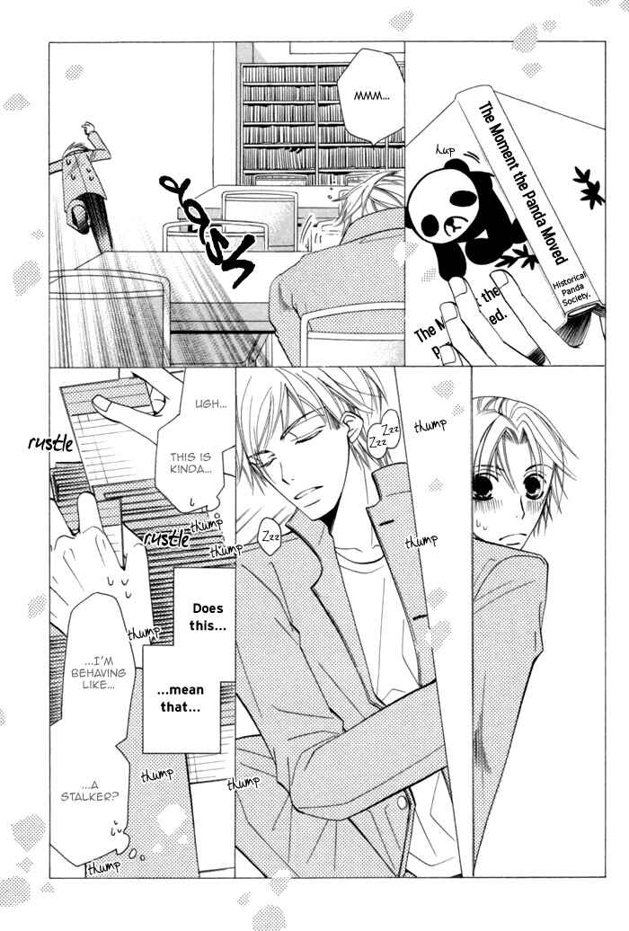 Page 10 Chapter 3.1 Sekaiichi Hatsukoi