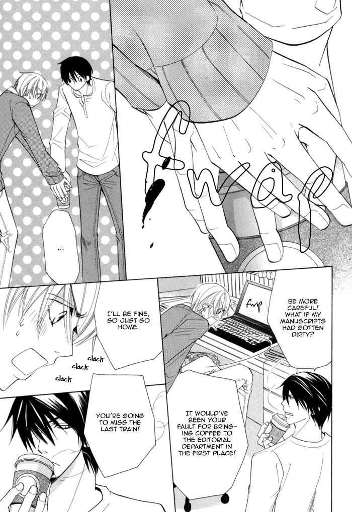Page 20 Chapter 3.1 Sekaiichi Hatsukoi