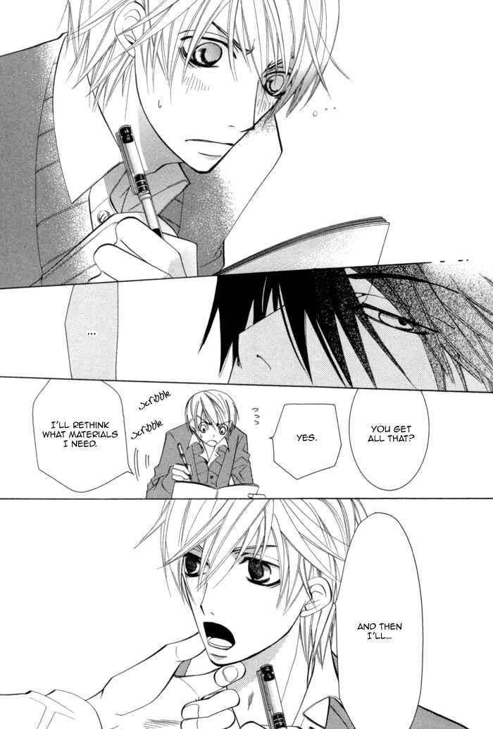 Page 23 Chapter 3.1 Sekaiichi Hatsukoi