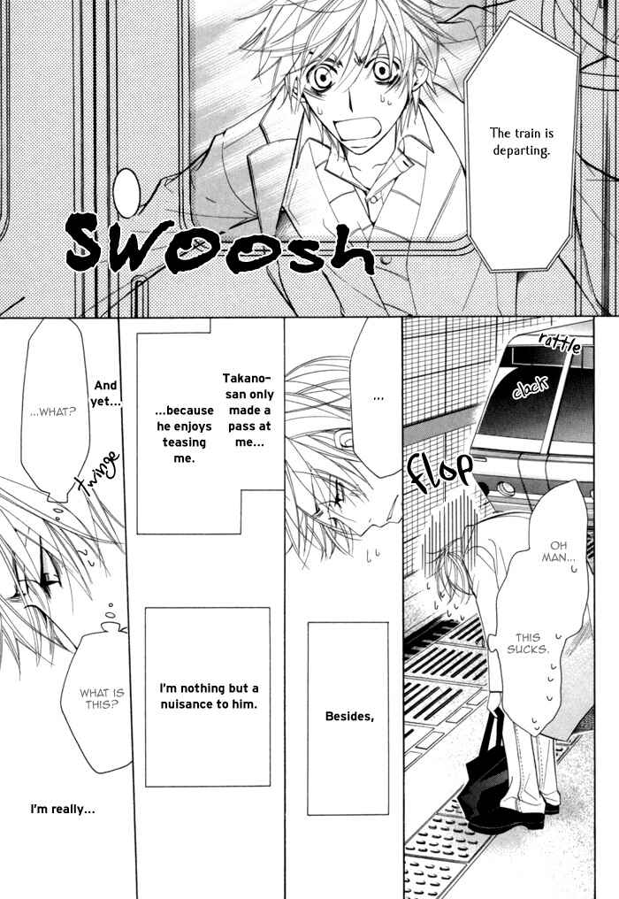 Page 34 Chapter 3.1 Sekaiichi Hatsukoi