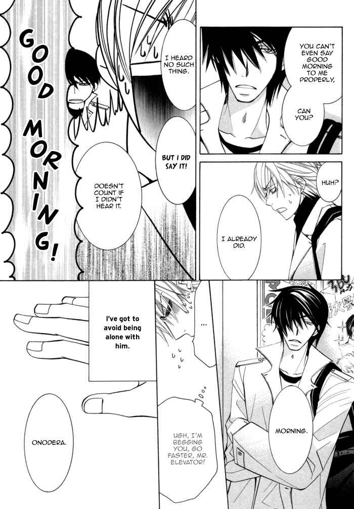 Page 38 Chapter 3.1 Sekaiichi Hatsukoi