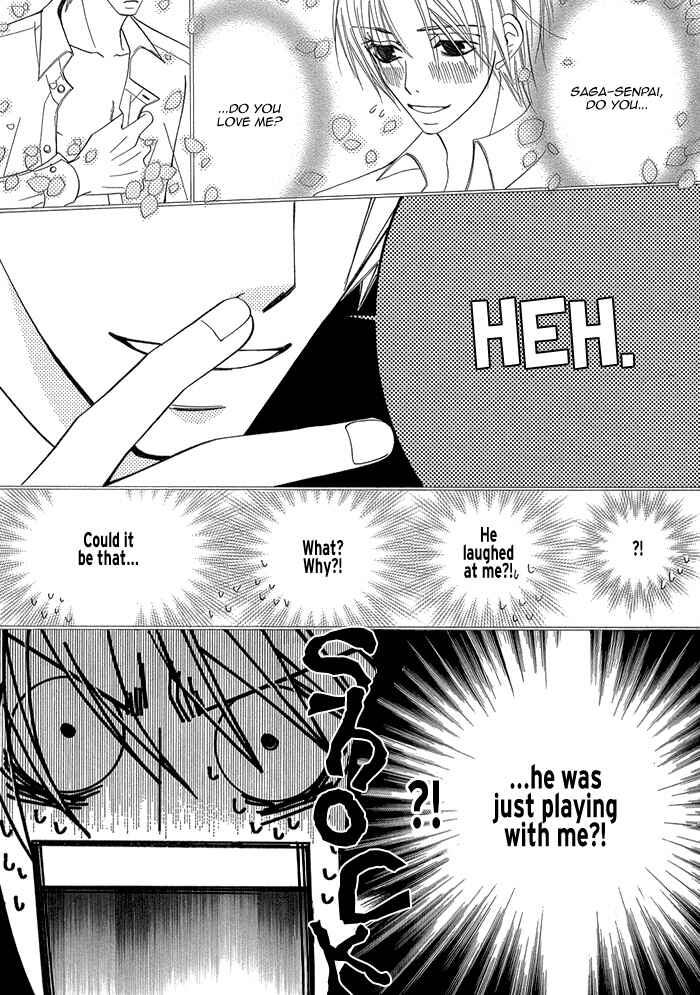 Page 34 Chapter 1.2 Sekaiichi Hatsukoi