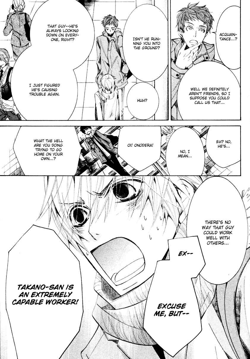 Page 29 Chapter 20 Sekaiichi Hatsukoi