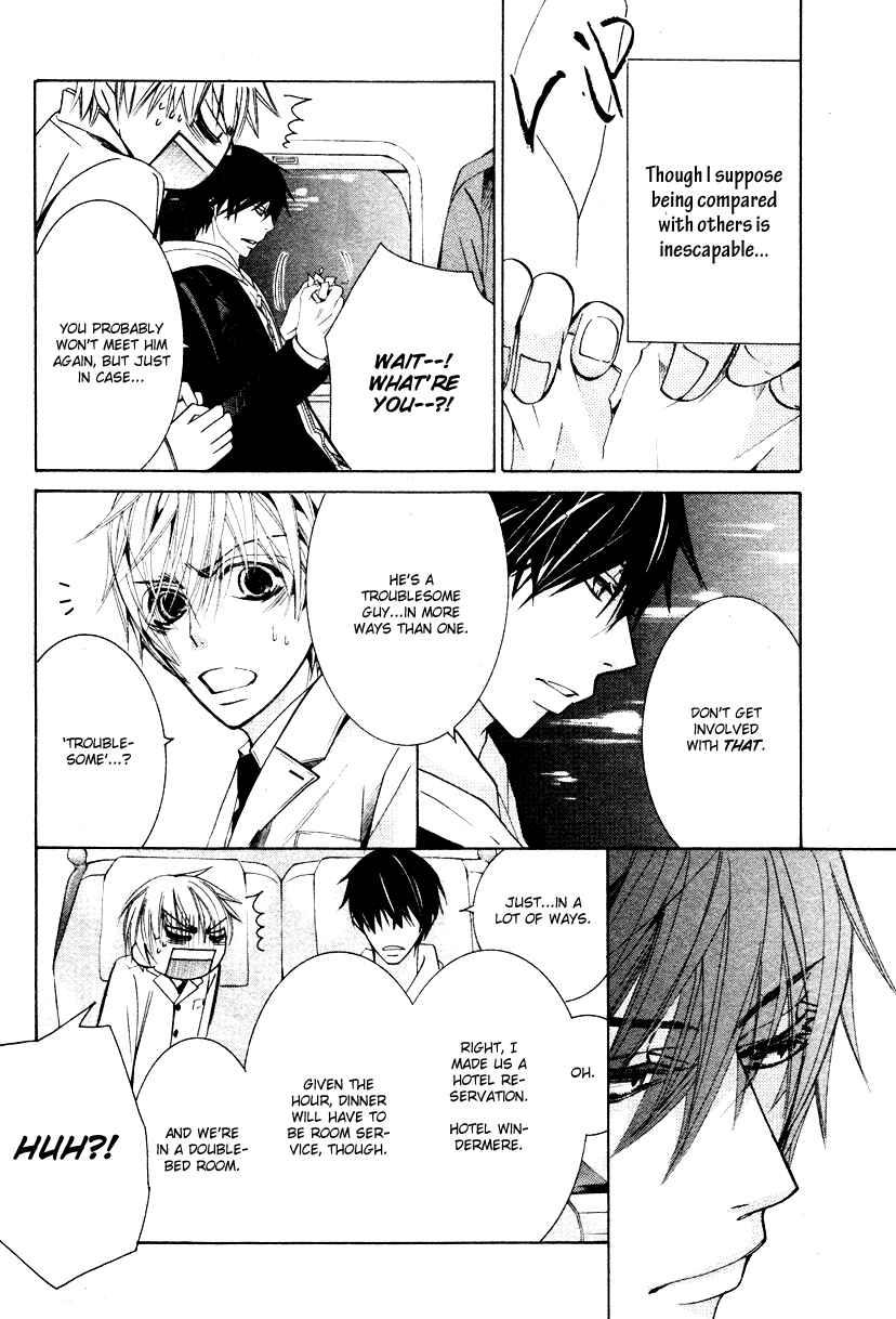 Page 36 Chapter 20 Sekaiichi Hatsukoi