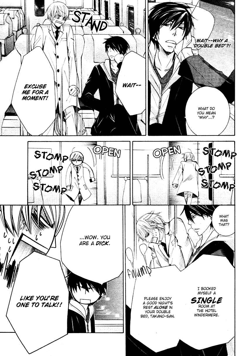 Page 37 Chapter 20 Sekaiichi Hatsukoi