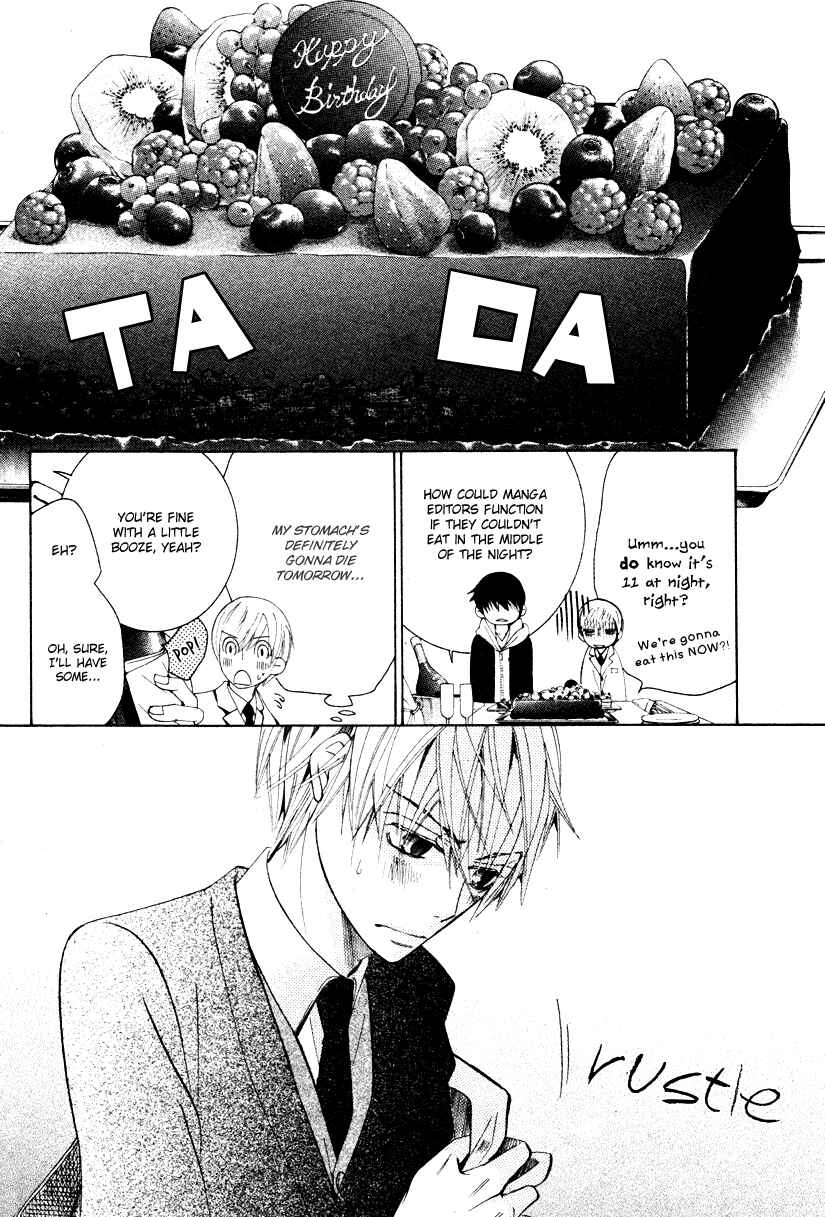 Page 40 Chapter 20 Sekaiichi Hatsukoi