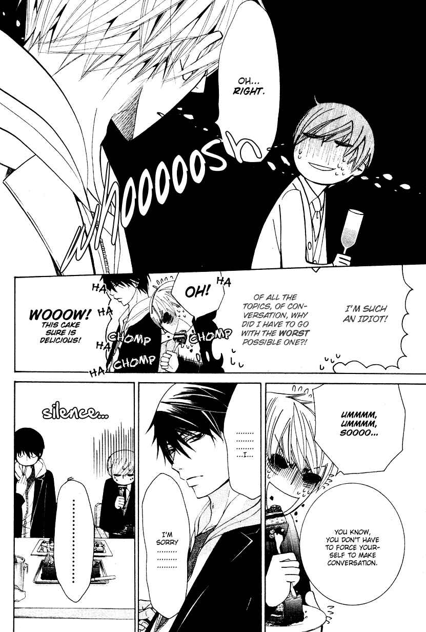 Page 44 Chapter 20 Sekaiichi Hatsukoi