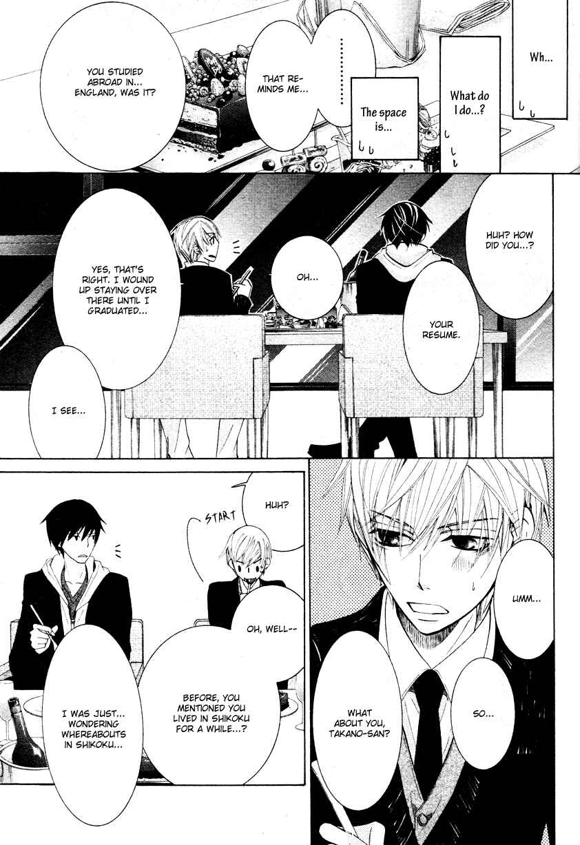 Page 45 Chapter 20 Sekaiichi Hatsukoi
