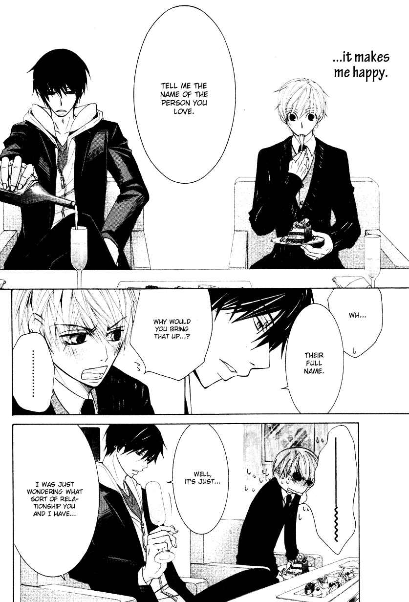 Page 48 Chapter 20 Sekaiichi Hatsukoi