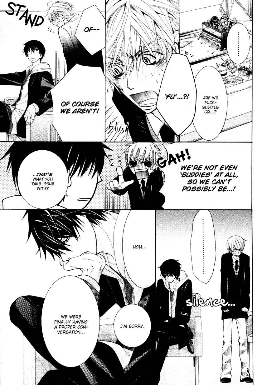 Page 49 Chapter 20 Sekaiichi Hatsukoi