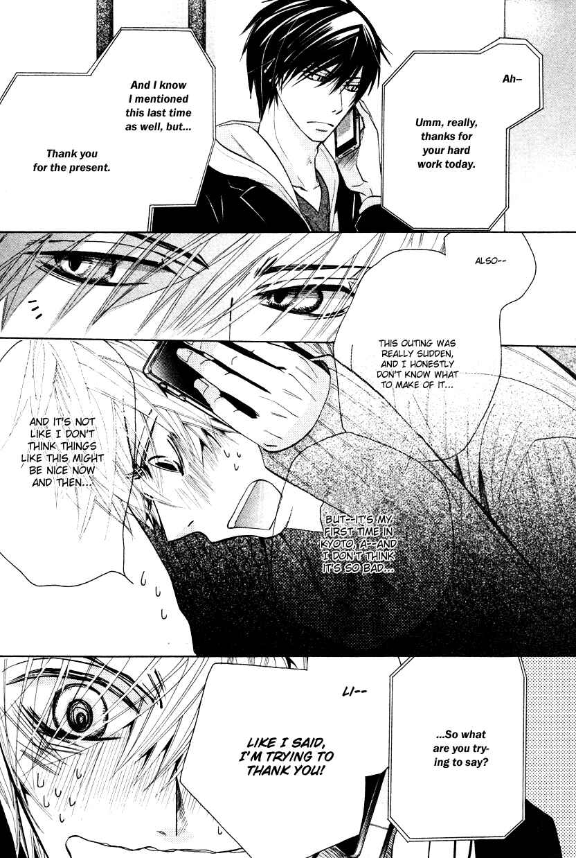 Page 54 Chapter 20 Sekaiichi Hatsukoi