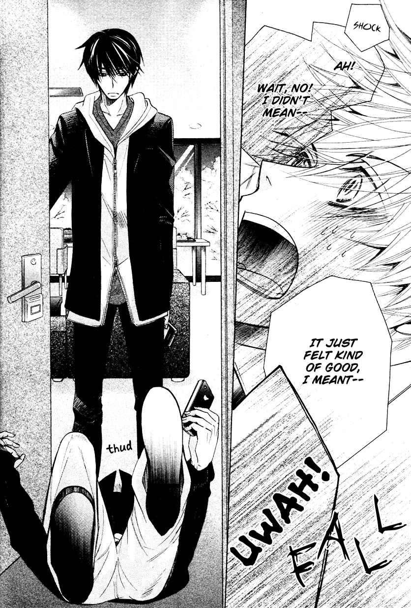 Page 56 Chapter 20 Sekaiichi Hatsukoi