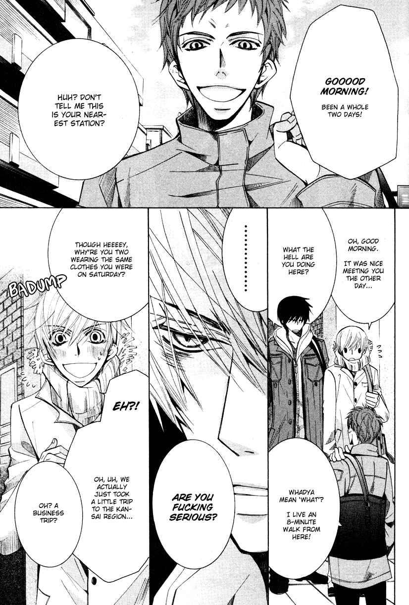 Page 67 Chapter 20 Sekaiichi Hatsukoi