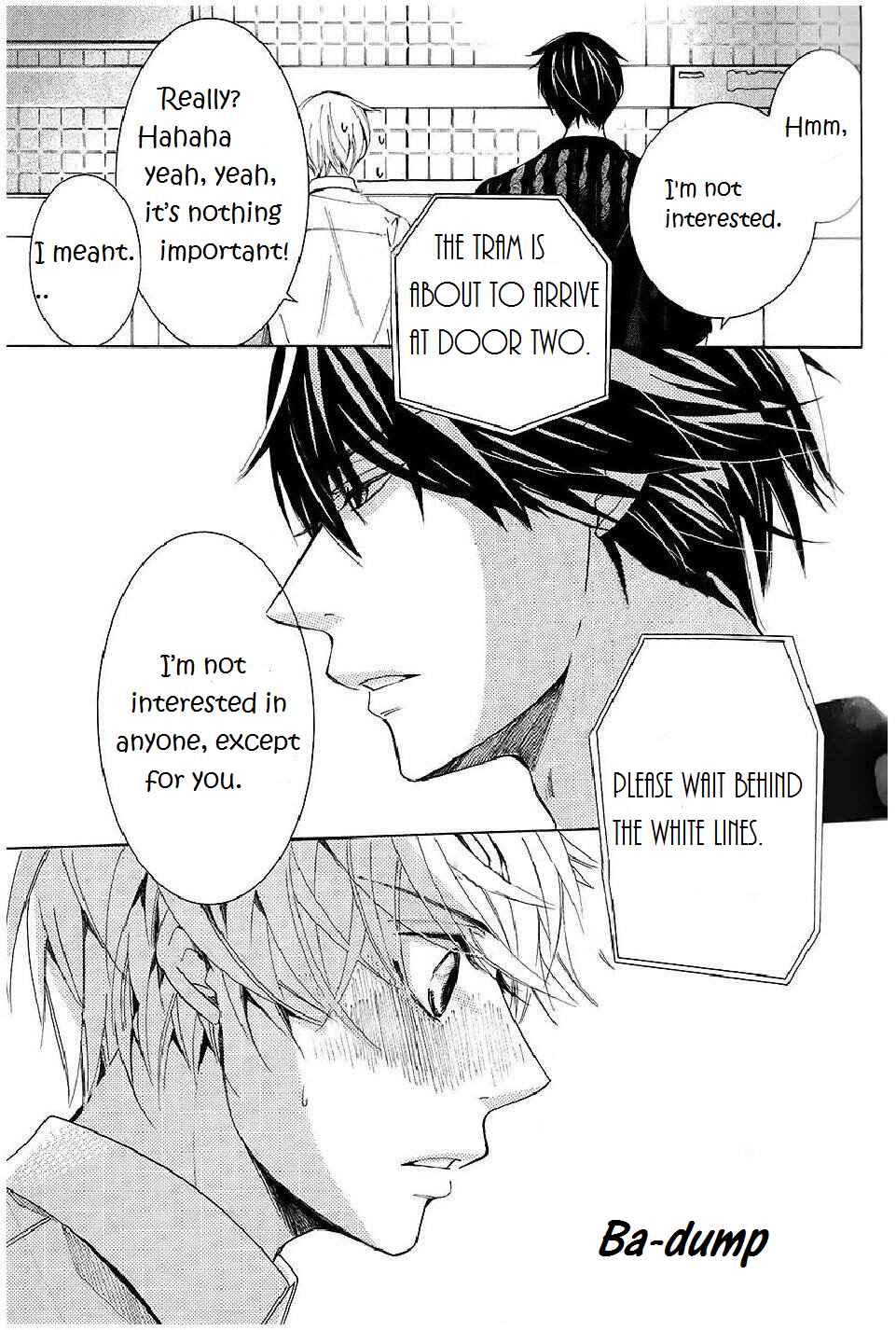 Page 13 Chapter 35.6 Sekaiichi Hatsukoi