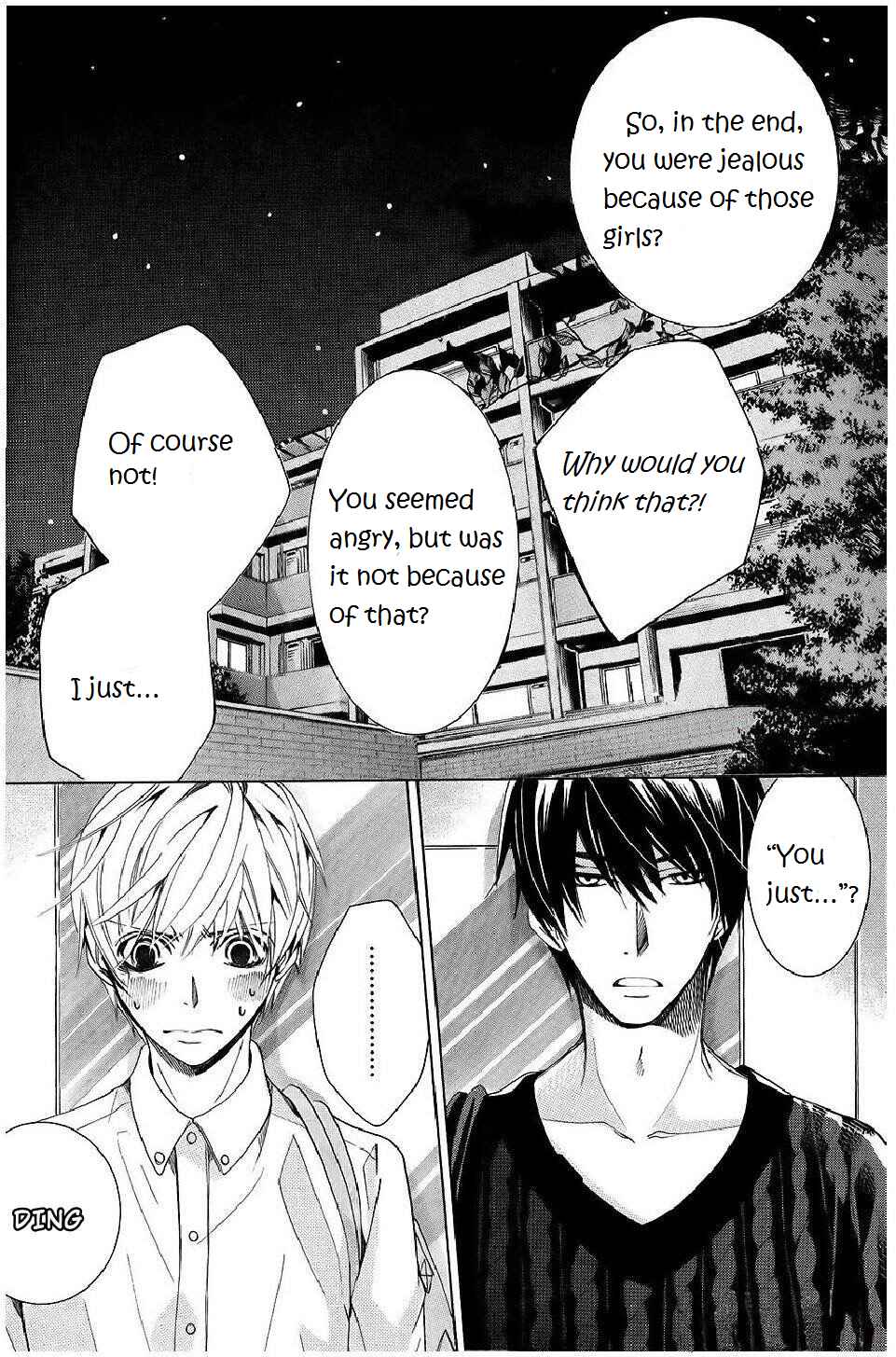 Page 14 Chapter 35.6 Sekaiichi Hatsukoi