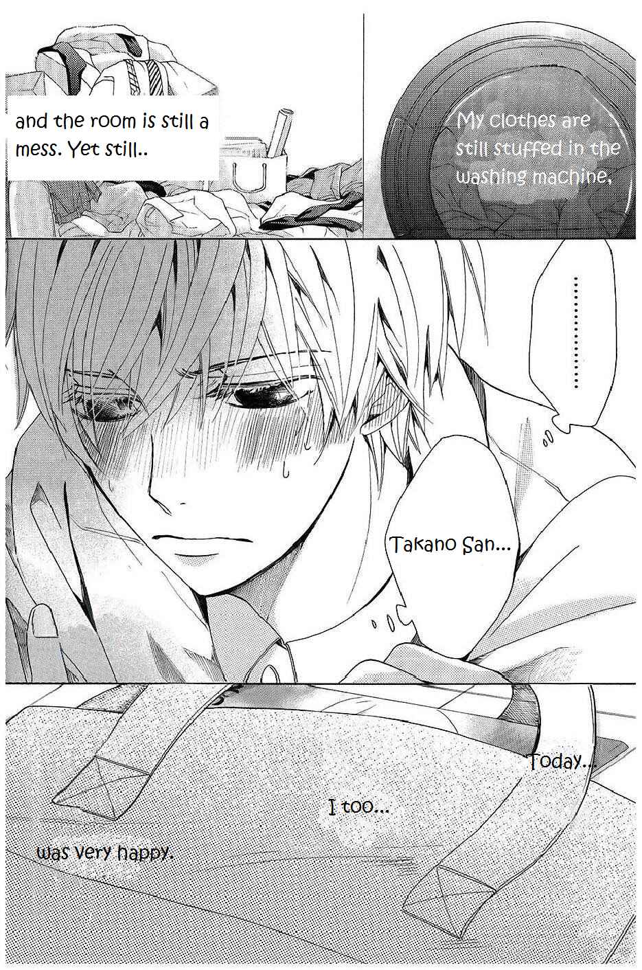 Page 18 Chapter 35.6 Sekaiichi Hatsukoi