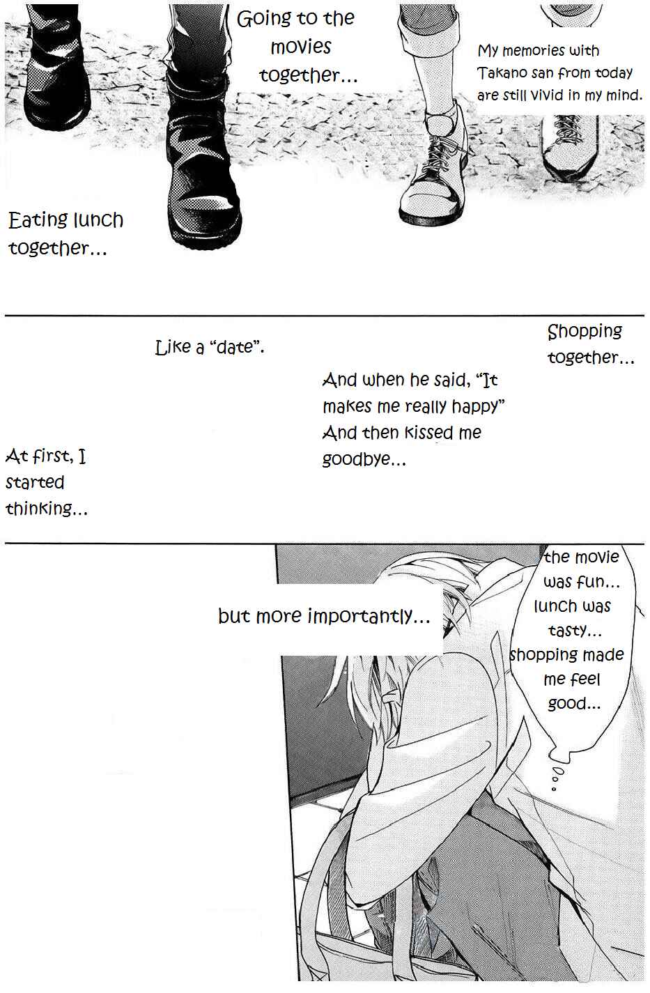 Page 19 Chapter 35.6 Sekaiichi Hatsukoi