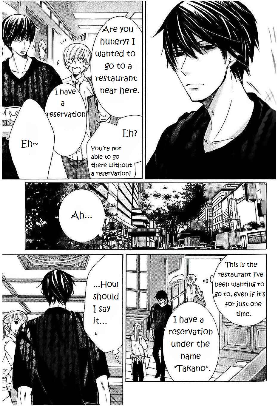 Page 7 Chapter 35.6 Sekaiichi Hatsukoi