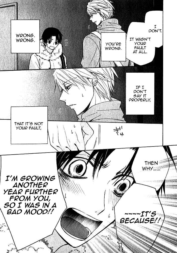 Page 28 Chapter 29 Sekaiichi Hatsukoi