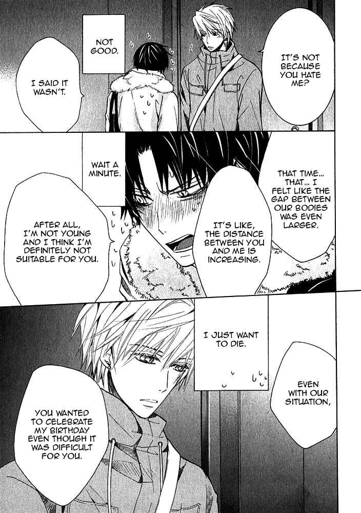 Page 30 Chapter 29 Sekaiichi Hatsukoi