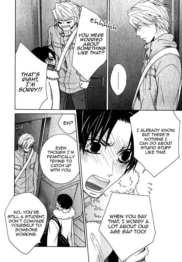 Page 31 Chapter 29 Sekaiichi Hatsukoi