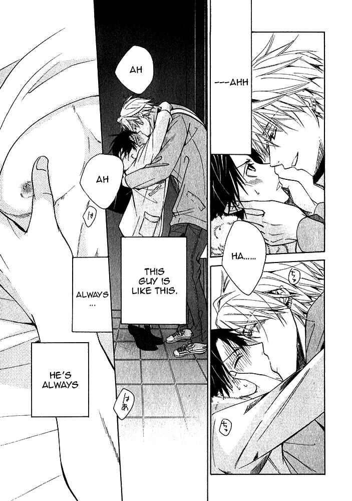 Page 36 Chapter 29 Sekaiichi Hatsukoi