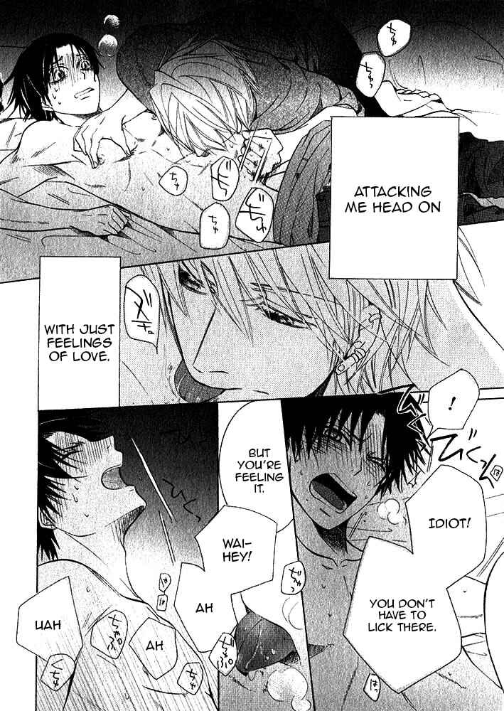 Page 37 Chapter 29 Sekaiichi Hatsukoi