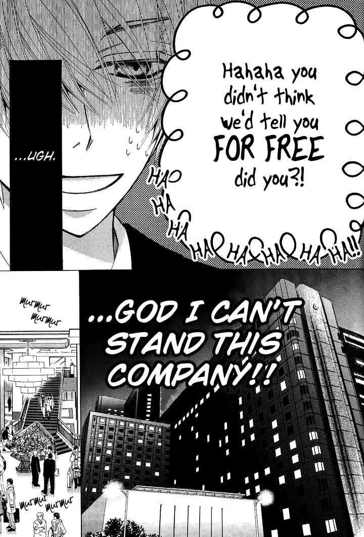 Page 20 Chapter 12 Sekaiichi Hatsukoi