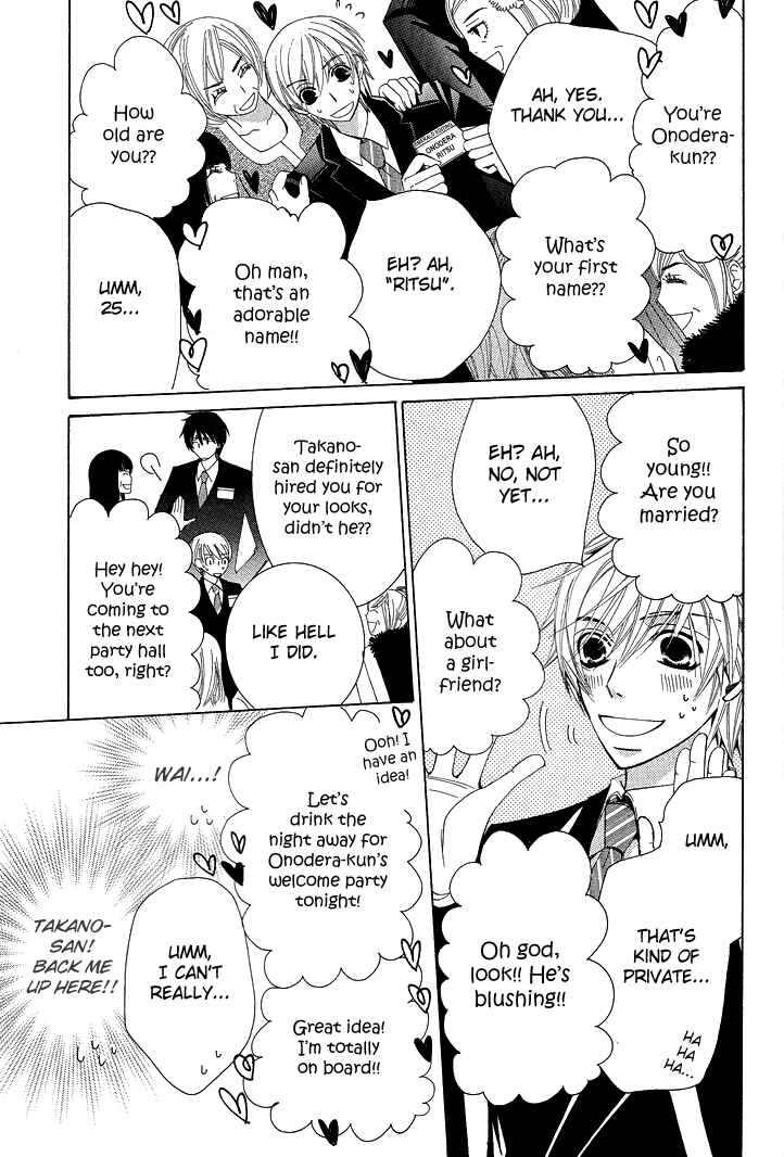 Page 30 Chapter 12 Sekaiichi Hatsukoi