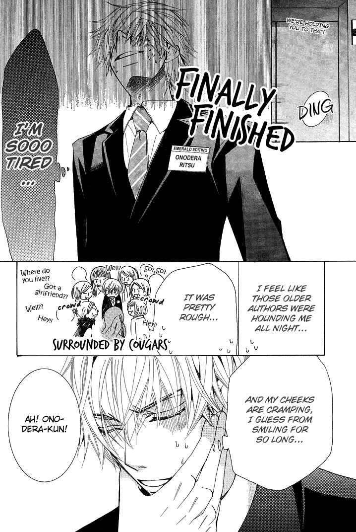 Page 43 Chapter 12 Sekaiichi Hatsukoi