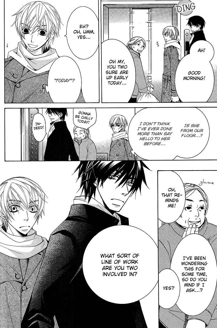 Page 5 Chapter 12 Sekaiichi Hatsukoi