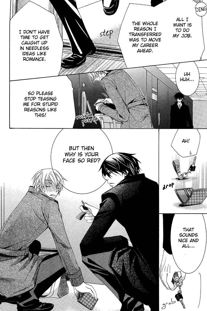 Page 61 Chapter 12 Sekaiichi Hatsukoi